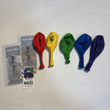 Eve Under Blue 요코하마 공연 낙하물 등