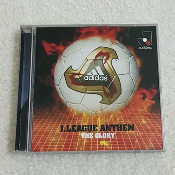 J리그 앤섬 THE GLORY CD+DVD