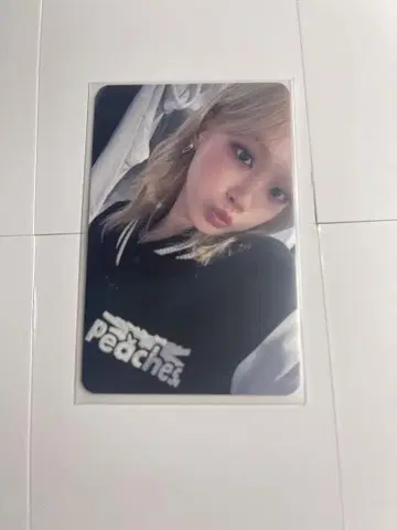 르세라핌 채원 EASY beatroad 팬사인회