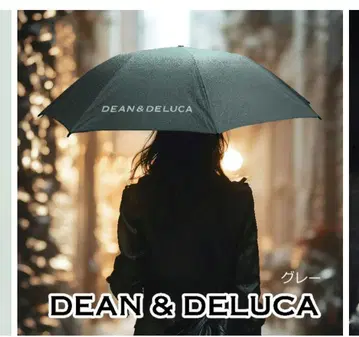 태국 한정판 DEAN & DELUCA 접이식 우산