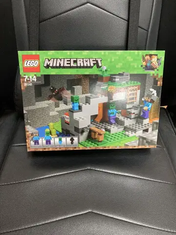 LEGO 마인크래프트 21141