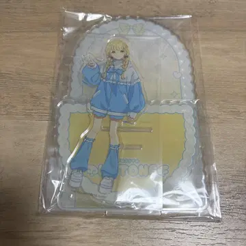 후지타 코토네 아크릴 디오라마