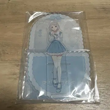 카츠라기 리 아크릴 디오라마