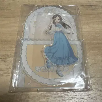 쿠라모토 치나 아크릴 디오라마