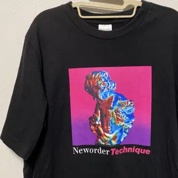 NEWORDER T셔츠 밴딩T GU Neworder 지유 XL