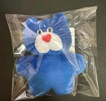 mojojojo 마스코트 봉제 인형 3 Nicky 파랑 고양이