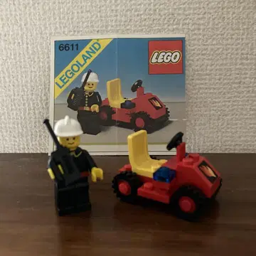 올드 레고 6611