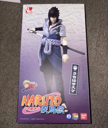 NARUTO 우치하 사스케 메디콤토이 피규어