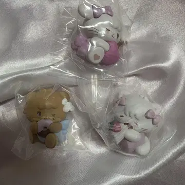 mikko 모구모구 파티 3종 세트
