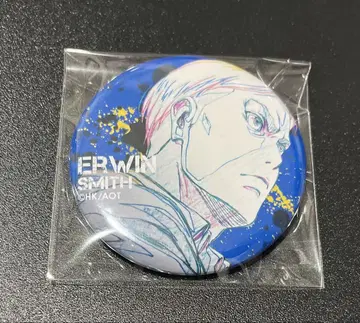 진격의 거인 WIT STUDIO 캔뱃지 엘빈