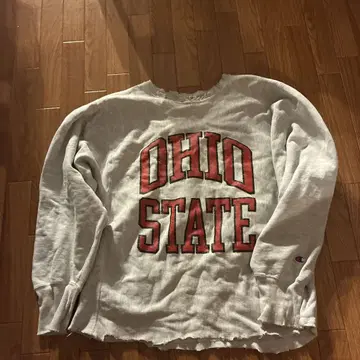 Champion ReverseWeave [ OhioState ] 90s