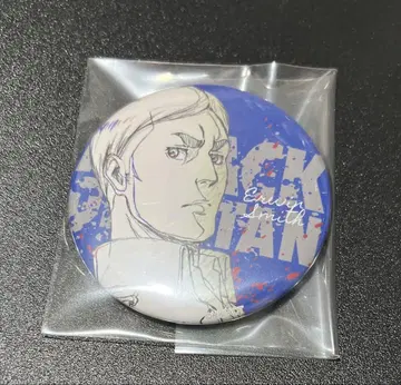 진격의 거인 WIT STUDIO 캔뱃지 엘빈