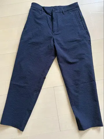 새상품급 ARMANI EXCHANGE 남성용 팬츠 29 네이비
