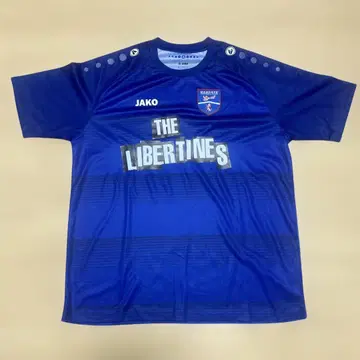 THE LIBERTINES 축구 T셔츠