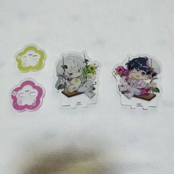애니메이트 카페 Re:vale 아크릴 스탠드 센 모모