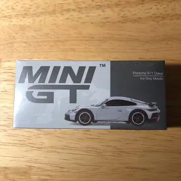 MINIGT No.891 Porsche 911 Dakar