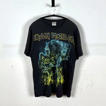 Iron Maiden SBIT World Tour T-Shirt