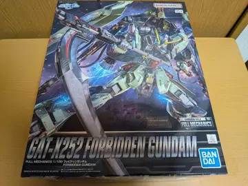 1/100 풀 메카닉스 GAT-X252 포비든 건담