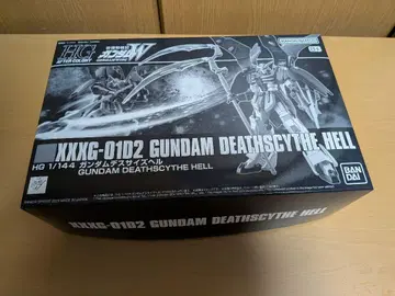 1/144 HG XXXG-01D2 건담 데스사이즈 헬
