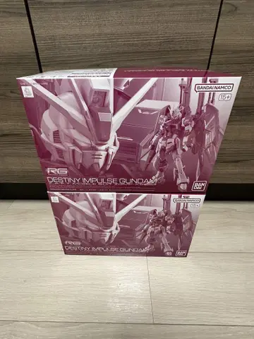 RG 1/144 데스티니 임펄스