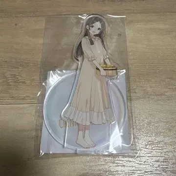 쿠라모토 치나 아크릴 스탠드 극락탕