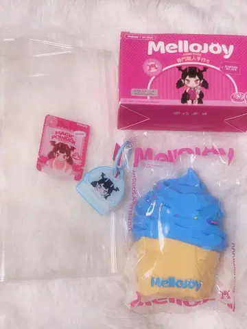 Mellojoy DIYJOJO 스퀴즈 소프트 트위스트