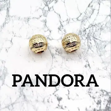 PANDORA 참 61 클립 2개 세트