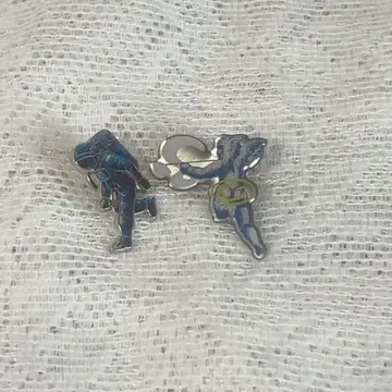 미세스 핀 배지 젠진