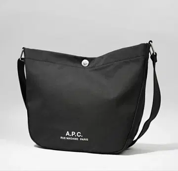 A.P.C. JOURNAL SMAL 숄더백