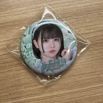 iLiFE 아이스 캡슐 토이 캔뱃지