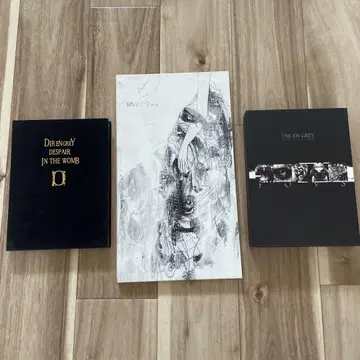 DIR EN GREY DVD