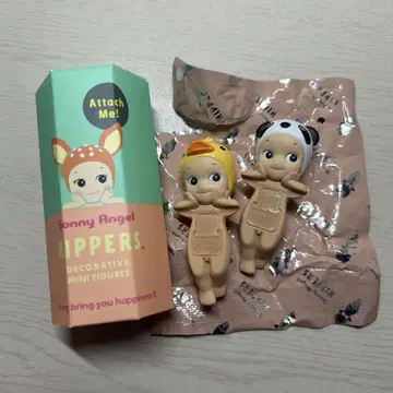 미사용 소니 엔젤 히퍼스 [ 2체 세트 ]