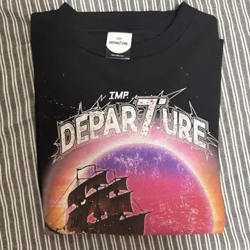 IMP.DEPARTURE 셔츠