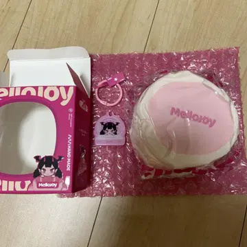 Mellojoy 메로조이 수플레 스트로베리