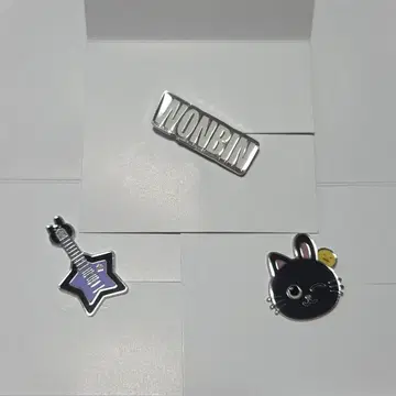 RIIZE 원빈 랜덤 커스텀 참 3종 RIIZING LOUD