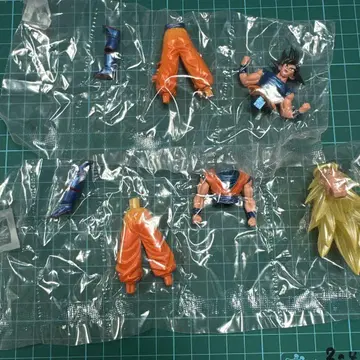 HG 드래곤볼 01 GOKU 스페셜 에디션 세트