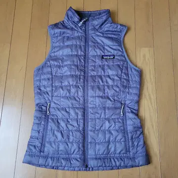 파타고니아 patagonia 우먼 나노 퍼프 베스트 사이즈 XS