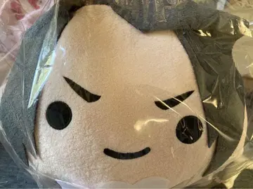 캡슐 복권 역전재판 S상 캡콜론 메가 BIG 봉제 인형 미츠루기 레이지