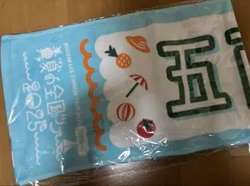 노기자카46 한여름 전국 투어 2025 개별 머플러 타월 이오키 마오
