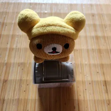 리락쿠마 봉제 인형