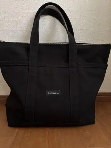 마리메꼬 토트백