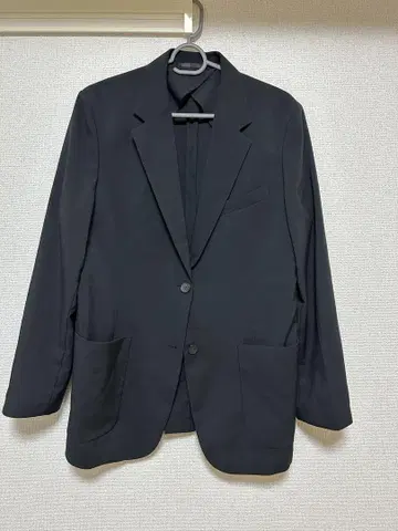유니클로 감동 자켓 여름용 XL