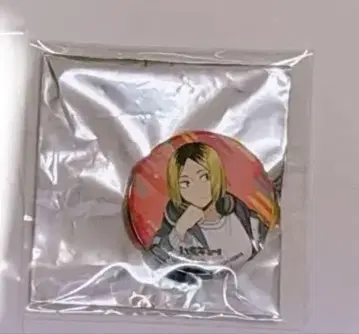 하이큐 팬파크 하이드리 캔뱃지 코즈메 켄마