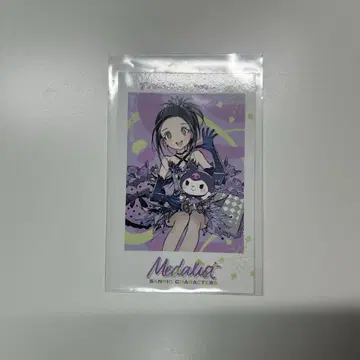 메달리스트 오카자키 히카루 산리오 혜택