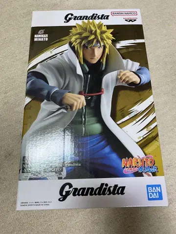 NARUTO 돌풍전 Grandista 나미카제 미나토 피규어