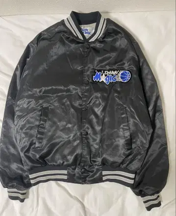 90s Orlando Magic Satin Jacket
