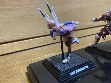 철권 6 초조형혼 Tekken 피규어 알리사 보스코노비치
