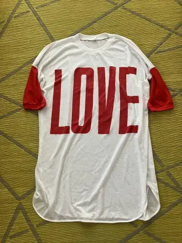 vintage T셔츠 LOVE