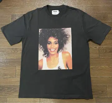 PALACE Whitney HOUSTON PHOTO T-SHIRT