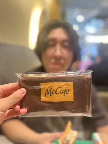 맥도날드 에코백